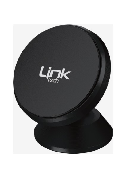 Link-Tech Mıknatıkslı Araç Tutucu Siyah