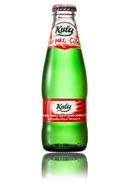 Karpuz&çilek Kula Soda 4x6 24ADET