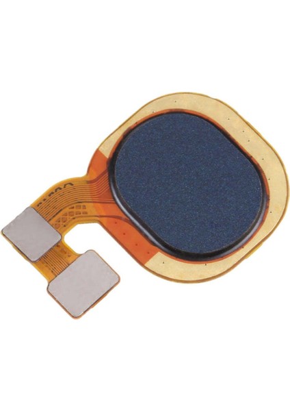 Tecno Uyumlu Spark 8c Parmak Izi Okuyucu Flex Kg5 Siyah modelleri