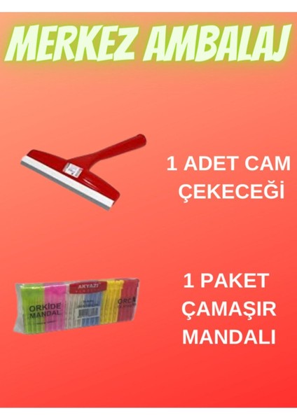 Büyük 33cm cam temizleme çekici, pratik ve şık, hediye çamaşır mandalıyla zambak fiyatları