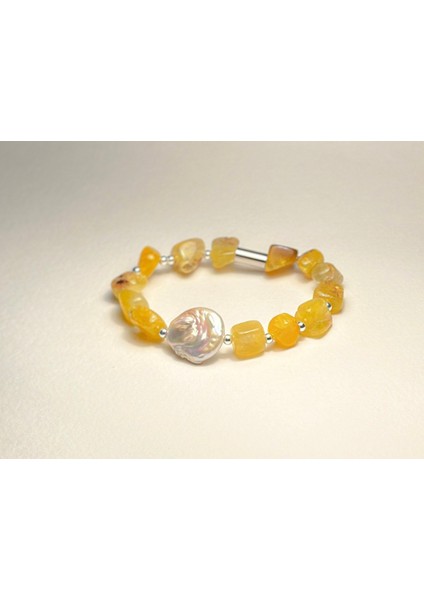 Bereket Çemberi Lastikli Doğaltaş Bileklik indirimleri