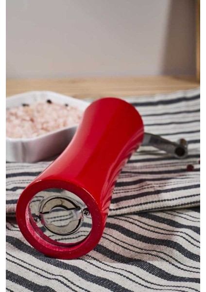 Kırmızı Karabiber Değirmeni, Taze Aromatik, Dayanıklı ve Şık Mutfak Gereci modelleri