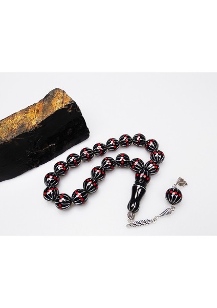 Maskot Boy 24'lü Bafon ve Kırmızı Işleme Karpuz modelleri