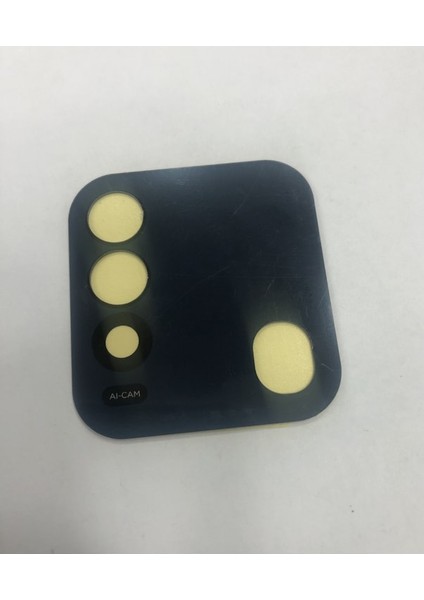 Tecno Uyumlu Spark 8t (KG6P) Kamera Camı