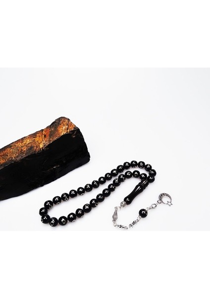 Ayyıldız Işlemeli Tespih fiyatları