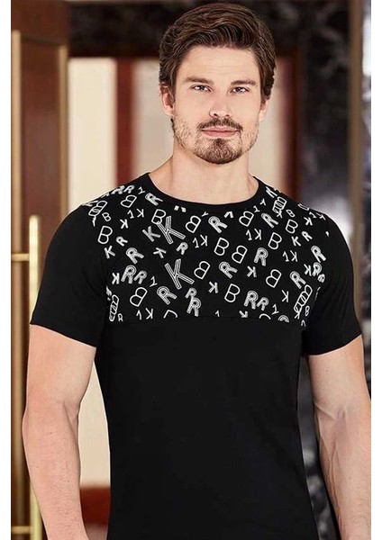 Berrak Erkek T-Shirt 4041