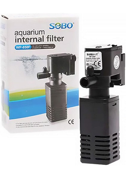 WP-850F Filtre 400 Lth 4 W Drstr