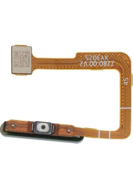 Xiaomi Uyumlu Poco F5 Parmak Izi Okuyucu Flex 23049PCD8G, 23049PCD8I