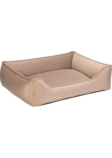 Delta Leo Ekru Kedi ve Köpek Yatağı S 60X75CM Drstr fiyatları