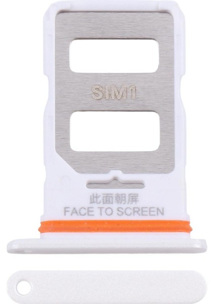 Xiaomi Uyumlu Poco X6 Sim Kart Tepsisi 23122PCD1G, 23122PCD1I