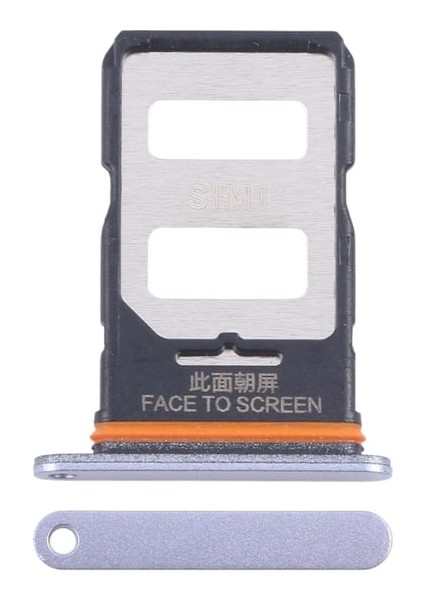 Xiaomi Uyumlu Poco X6 Sim Kart Tepsisi 23122PCD1G, 23122PCD1I fiyatları