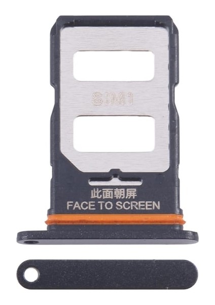 Xiaomi Uyumlu Poco X6 Sim Kart Tepsisi 23122PCD1G, 23122PCD1I modelleri