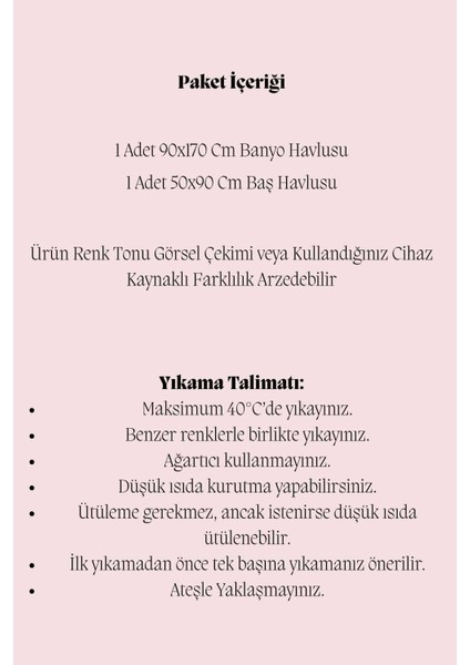 2 Parça Battal Lüks Premium Banyo Spa Havlu Takımı 90X170 cm Kahve modelleri