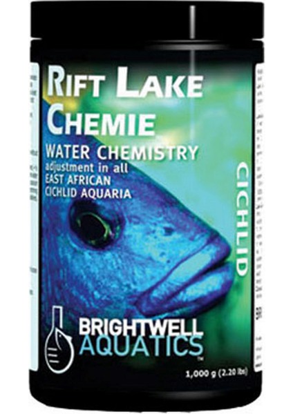 Africa Cichlid Su Kimyasi Duzenleyici 2 Drstr