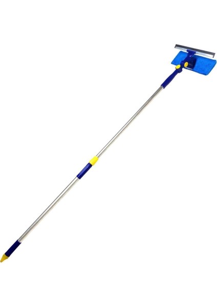 Mikrofiber Teleskopik Oynar Başlı Cam Temizleme Cihazı fiyatları
