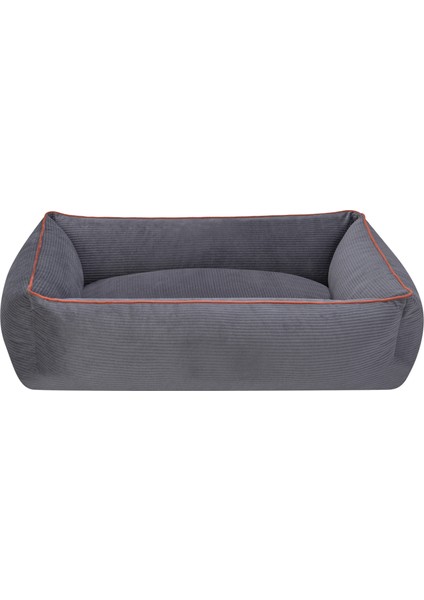Golf Vita Gri Kedi ve Köpek Yatağı S 60X75CM Drstr