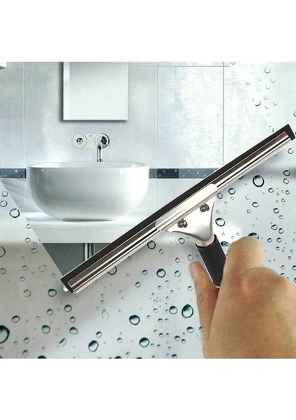 Metal Cam Çekcek Camsil Silikon Uç En Kalitelisi 35 cm indirimleri