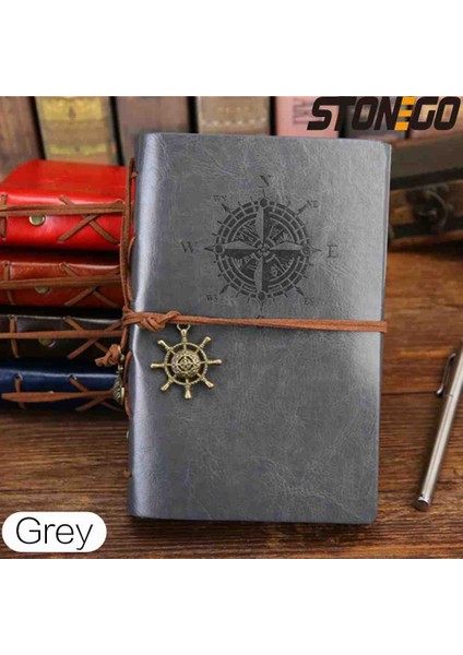 Deri Kapaklı Vintage Defter Vip Kalem Hediyeli Kraft Sayfa Günlük Not Ajanda Anı Hatıra Defteri modelleri