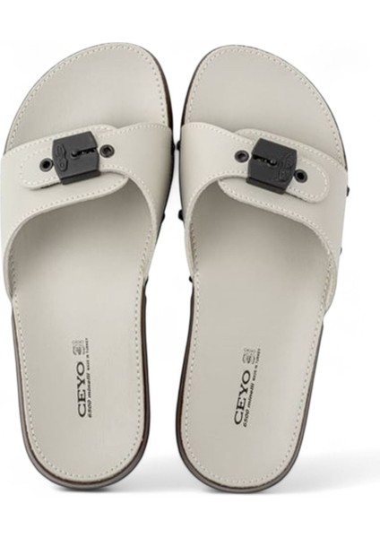 6500 Mınellı Ceyo Bayan Terlik modelleri