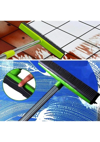 Uzayabilen Kauçuk Uçlu Teleskopik Temizlik Fırçası, Oto ve Ev Aracı fiyatları