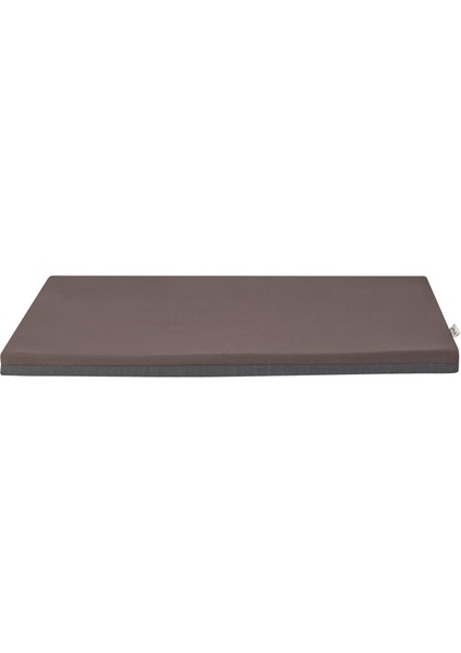 One Ortopedik Köpek Yatağı Kahverengi M 50X75X2CM Drstr