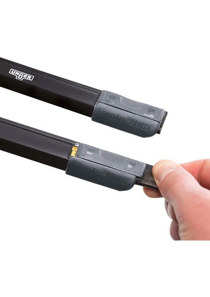 Geniş 92 cm dönebilir cam çekçek, ergonomik sap, kolay taşıma, güvenli kullanım