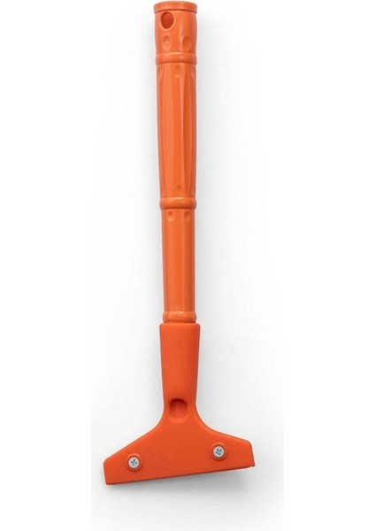 Pratik ve dayanıklı plastik yer kazıma aparatı 10x32 cm, kolay kullanım sağlar fiyatları