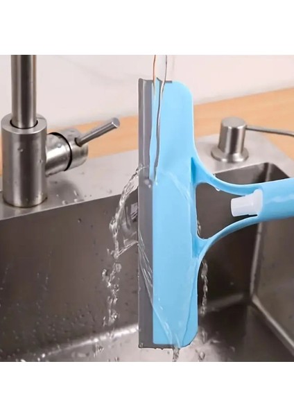 Cam Temizleme Spreyli Silecek, Su Püskürtmeli, Pencere ve Ayna İçin Kullanışlı, TR fiyatları