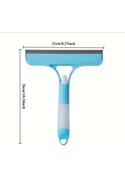 Cam Temizleme Spreyli Silecek, Su Püskürtmeli, Pencere ve Ayna İçin Kullanışlı, TR modelleri