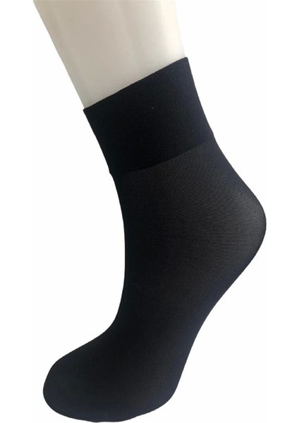 Vog Kadın Soket 734 Siyah Standart