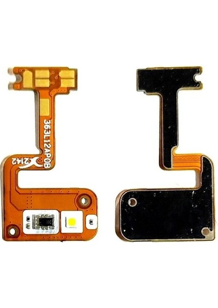 Xiaomi 12T Uyumlu Işık Sensörü Film Flex 22071212AG