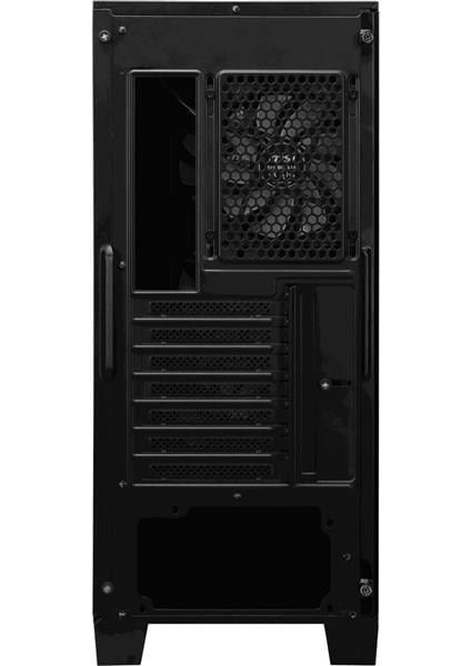 Msı 750W 80+ Bronze Mag Force 121A B75 Gamıng Mıd-Tower Pc Kasası indirimleri