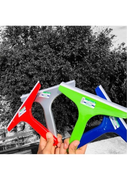 4'lü Cam Silecek Seti, Tezgah Üstü Çekpas Çekçek, Pratik ve Kullanışlı