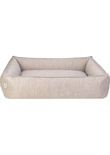 Golf Açık Gri Köpek Yatağı L 105X80CM Drstr modelleri