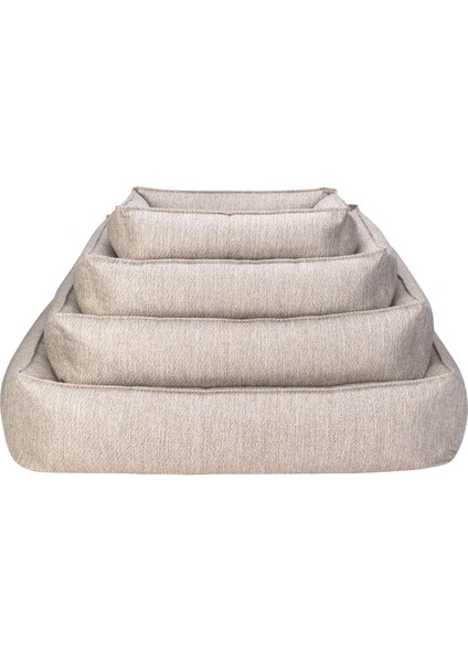 Golf Açık Gri Kedi ve Köpek Yatağı S 75X60CM Drstr fırsatları