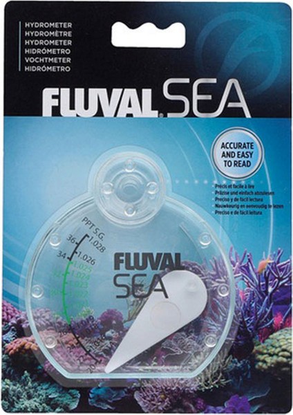 Fluval Hidrometre Drstr