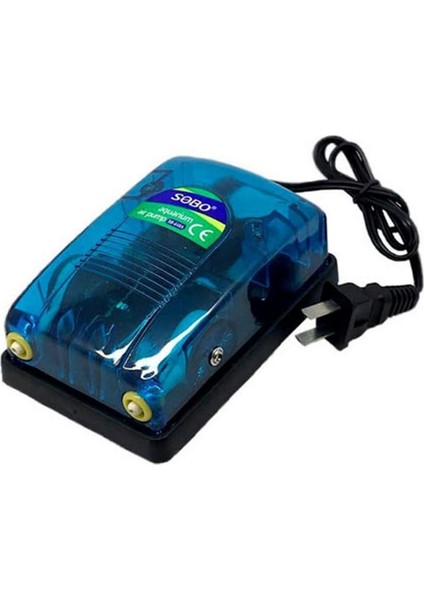 Hava Motoru 5W 2x4 Ltmin Drstr