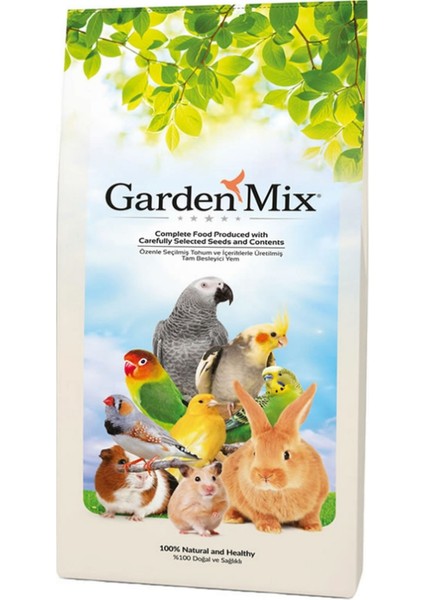 Gardenmix Muhabbet Yemi 20KG Drstr fiyatları