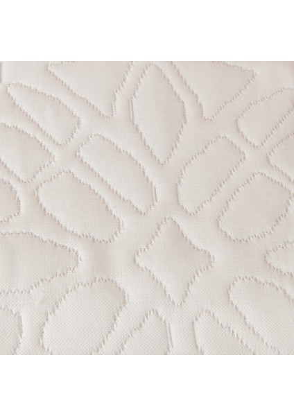 Soft Asos Çift Kişilik Yatak Örtüsü - Beyaz - 260X250 cm fiyatları