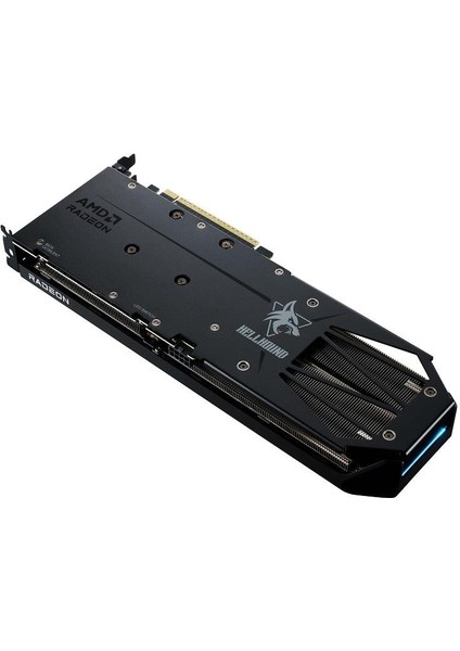 Hellhound RX9060XT 16GB (RX9060XT 16G-L/OC) Ekran Kartı