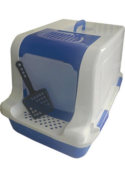 Pet Garden Jumbo Boy Kapalı Tuv. Kabı 65*45*45,5h Drstr