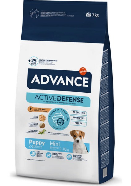 Dog Puppy Protect Mını 7kg Drstr
