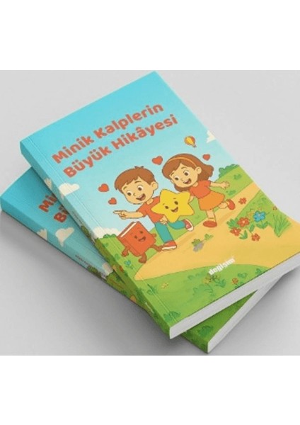 Minik Kalplerin Büyük Hikayesi