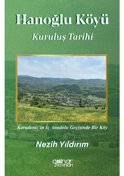 Hanoğlu Köyü Kuruluş Tarihi