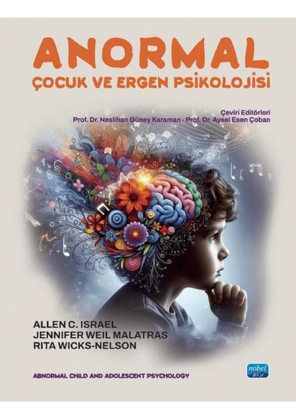 Anormal Çocuk ve Ergen Psikolojisi