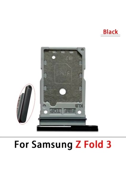 Samsung Z Fold 3 Sim Aparatı Sim Tray fiyatları