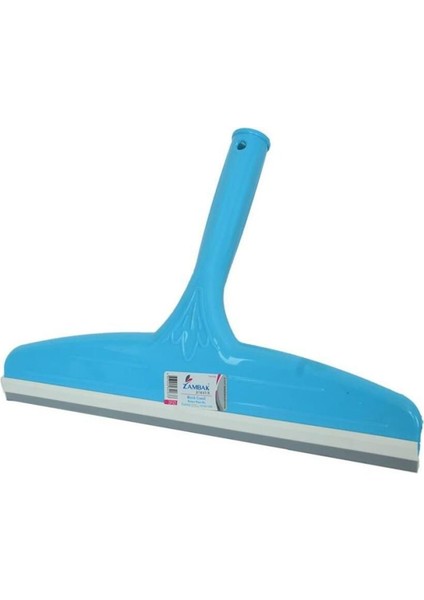 Renkli 33cm Cam Temizleme Aracı, Büyük Boy Çekpası, Pratik ve Dayanıklı Kullanım
