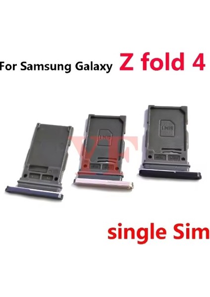 Samsung Z Fold 4 Sim Aparatı Sim Tray
