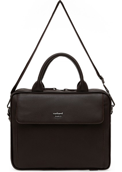 Erkek Erkek Kahverengi Evrak Çantası 50289325-VR046