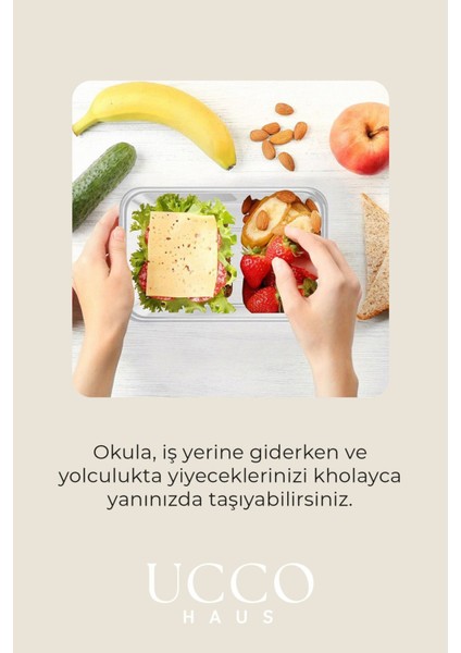 10'lu Siyah Plastik Saklama Kabı Seti, Buzluk ve Dondurucu Organizer